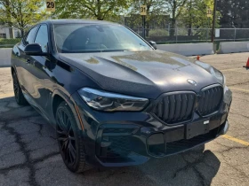 BMW X6 * XDRIVE40I * 2 КЛЮЧА * 360 * БЯЛА КОЖА * H/K, снимка 2