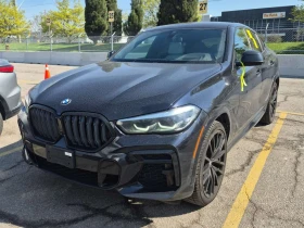 BMW X6 * XDRIVE40I * 2 КЛЮЧА * 360 * БЯЛА КОЖА * H/K, снимка 1
