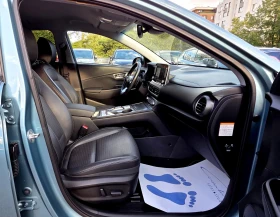 Hyundai Kona 64KWh/Premium/SOH100%, снимка 10