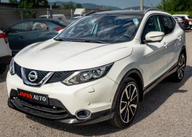 Nissan Qashqai 1.5dci TEKNA! ТОП! С ГАРАНЦИЯ! FULL!, снимка 1