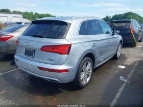 Audi Q5 Premium* Virtual Cockpit* Подгрев* Памет* м.Точки*, снимка 3