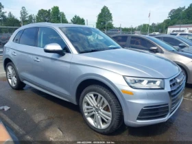 Audi Q5 Premium* Virtual Cockpit* Подгрев* Памет* м.Точки*, снимка 2