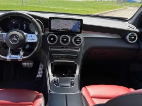 Mercedes-Benz GLC 43 AMG BURMESTER * PANO * KEYLESS *  ПОДГРЕВИ * CARFAX, снимка 7