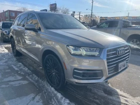 Audi Q7 PRESTIGE ПОДГРЕВ/ОБДУХВАНЕ/ПАНОРАМА, снимка 1