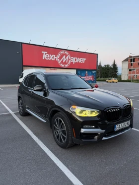 BMW X3 G01 B48 3.0 252 кс, снимка 1