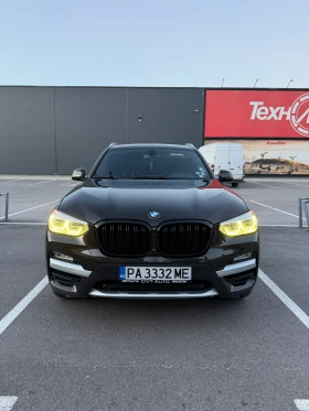 BMW X3 G01 B48 3.0 252 кс, снимка 2