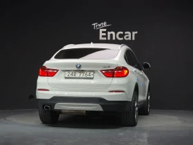 BMW X4 xDrive 20D, снимка 4