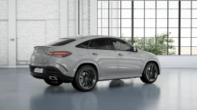 Mercedes-Benz GLE 450 AMG d 4MATIC Coupe, снимка 4