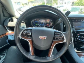 Cadillac Escalade Premium Luxury * 4WD * АвтоКредит * (ЦЕНА ДО БГ), снимка 11