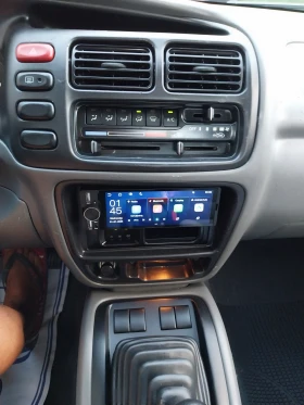 Suzuki Grand vitara 1.6i/4×4/Клима* 97157км!!!! Реални* Теглич* , снимка 16