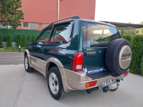 Suzuki Grand vitara 1.6i/4×4/Клима* 97157км!!!! Реални* Теглич* , снимка 4