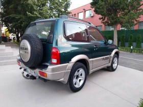 Suzuki Grand vitara 1.6i/4×4/Клима* 97157км!!!! Реални* Теглич* , снимка 3