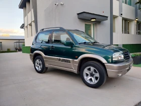 Suzuki Grand vitara 1.6i/4×4/Клима* 97157км!!!! Реални* Теглич* , снимка 6