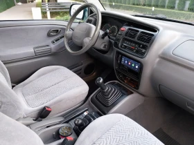 Suzuki Grand vitara 1.6i/4×4/Клима* 97157км!!!! Реални* Теглич* , снимка 11