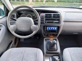 Suzuki Grand vitara 1.6i/4×4/Клима* 97157км!!!! Реални* Теглич* , снимка 12
