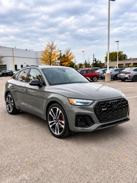 Audi SQ5 Sportback| Technik  CARFAX, снимка 3