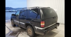 Gmc Jimmy 4.3 V6, снимка 4