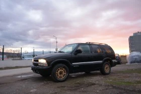 Gmc Jimmy 4.3 V6, снимка 3