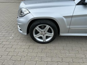 Mercedes-Benz GLK 350CDi, AMG, Панорама, Aвтом, Кожа, Подгр, Нави, О, снимка 17