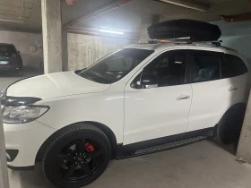 Hyundai Santa fe 4x4, снимка 3