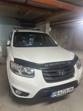 Hyundai Santa fe 4x4, снимка 2