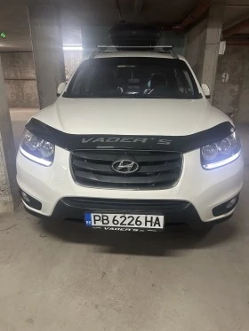 Hyundai Santa fe 4x4, снимка 1