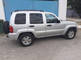 Jeep Cherokee Liberty, снимка 3