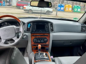 Jeep Grand cherokee HEMI Overland, снимка 5