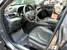 Toyota Highlander 3.5#PLATINUM#AWD#2022#25500KM#FULL FULL#НОВА!!!, снимка 9