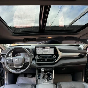 Toyota Highlander 3.5#PLATINUM#AWD#2022#25500KM#FULL FULL#НОВА!!!, снимка 12