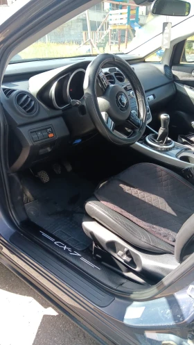 Обява за продажба на Mazda CX-7 2.3DISI ~11 500 лв. - изображение 4