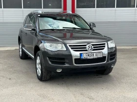 Обява за продажба на VW Touareg 3.0TDI AUTOMATIK KLIMATRONIK NAVI ЛИЗИНГ!!! ~14 900 лв. - изображение 4