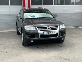 Обява за продажба на VW Touareg 3.0TDI AUTOMATIK KLIMATRONIK NAVI ЛИЗИНГ!!! ~14 900 лв. - изображение 2