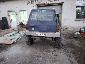 Suzuki Vitara Suzuki Vitara 1.9TDI  | Mobile.bg    4