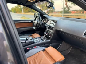 Audi Q7 4.2/TDI Quattro/ KEY LES/ PANORAMA/ BOSE/ 7места - 21999 лв. - 23884582 11