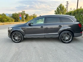 Audi Q7 4.2/TDI Quattro/ KEY LES/ PANORAMA/ BOSE/ 7места - 21999 лв. - 23884582 6