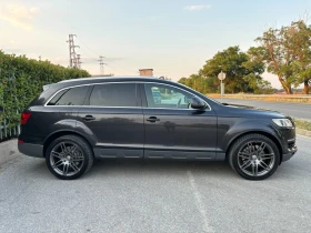 Audi Q7 4.2/TDI Quattro/ KEY LES/ PANORAMA/ BOSE/ 7места - 21999 лв. - 23884582 5