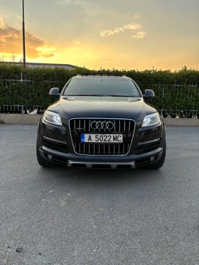 Audi Q7 4.2/TDI Quattro/ KEY LES/ PANORAMA/ BOSE/ 7места - 21999 лв. - 23884582 3