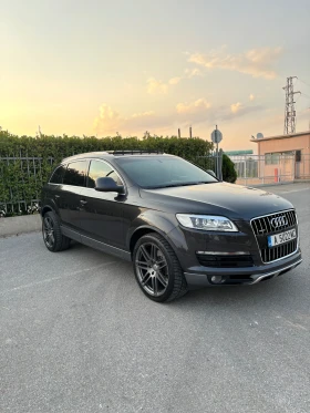 Audi Q7 4.2/TDI Quattro/ KEY LES/ PANORAMA/ BOSE/ 7места - 21999 лв. - 23884582 4