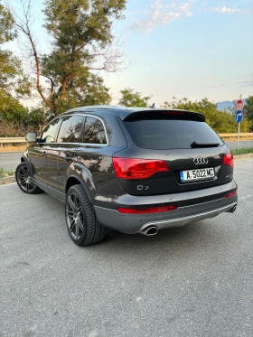 Audi Q7 4.2/TDI Quattro/ KEY LES/ PANORAMA/ BOSE/ 7места - 21999 лв. - 23884582 7