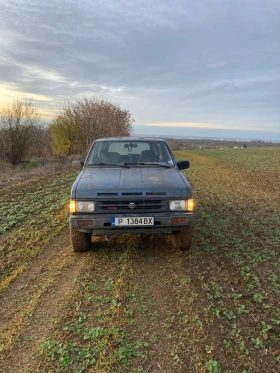 Nissan Terrano 2.7TD, снимка 1