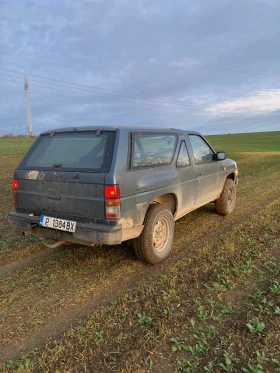 Nissan Terrano 2.7TD, снимка 4