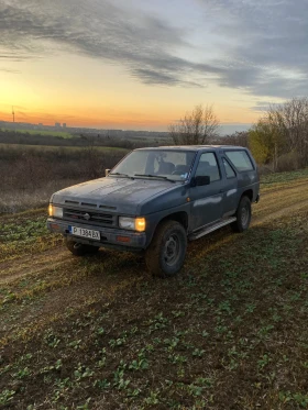 Nissan Terrano 2.7TD, снимка 3