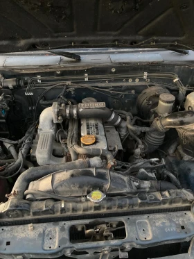 Nissan Terrano 2.7TD, снимка 6