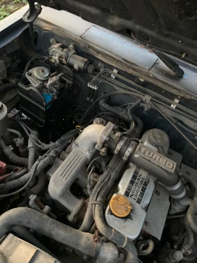 Nissan Terrano 2.7TD, снимка 8