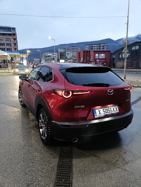 Mazda CX-30 e-SkyactivX 186hp - 22100 € / 43223.84 лв. - 99881341 5