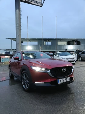 Mazda CX-30 e-SkyactivX 186hp - 22100 € / 43223.84 лв. - 99881341 7