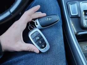 Hyundai Santa fe PREFERRED| 2 КЛЮЧА| PANORAMA| CARFAX - 19300 € / 37747.52 лв. - 17470612 16