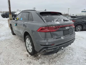Audi Q8  TECHNIK /DIS/360/MATRIX/B&O/HUD | Auto.bg — изображение 4