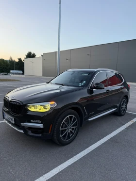 BMW X3 G01 B48 3.0 252 �� | Mobile.bg � ����� ������ 3